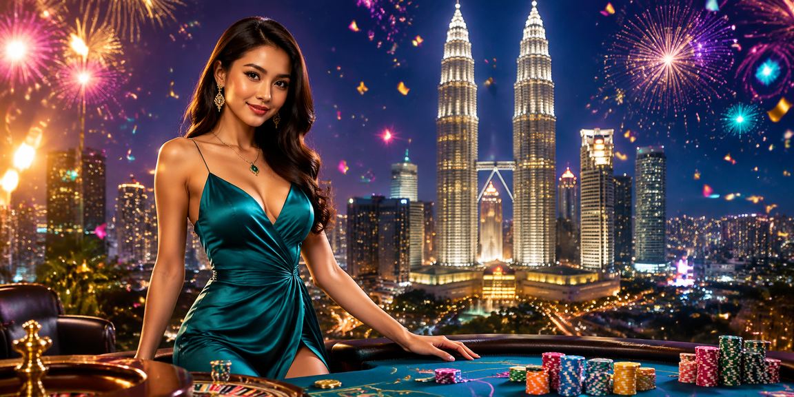 Exclusive cashback bonuses for popular game users in Kuala Lumpur