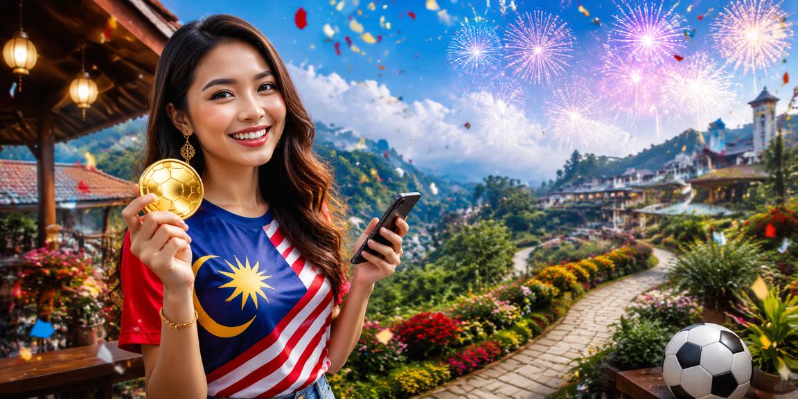 Malaysian football fans follow match odds for local leagues