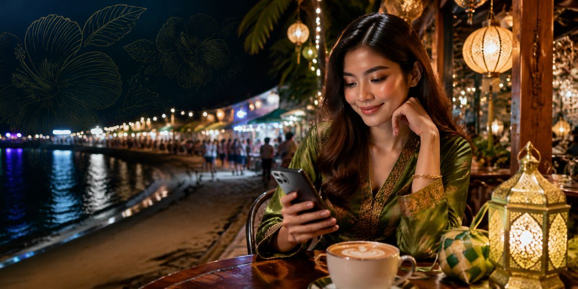 Malaysian users accessing match odds on smartphones