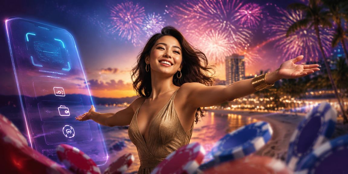 The 100judi casino entertainment experience in Penang, with a wide range of online game options