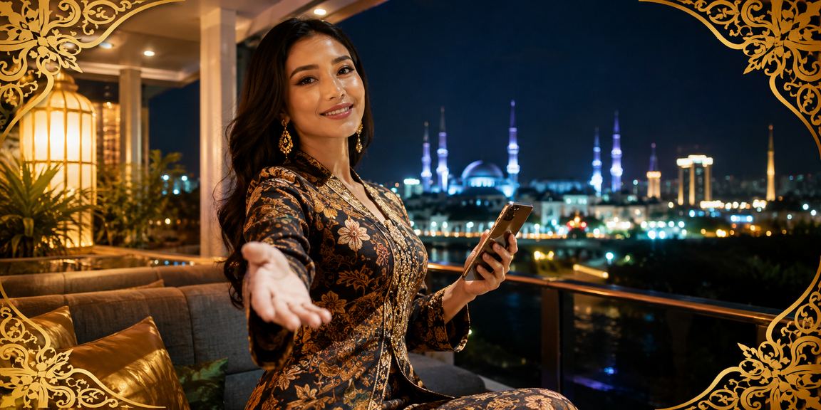 Selangor batik-style red envelope bonus rewards for popular 100judi games